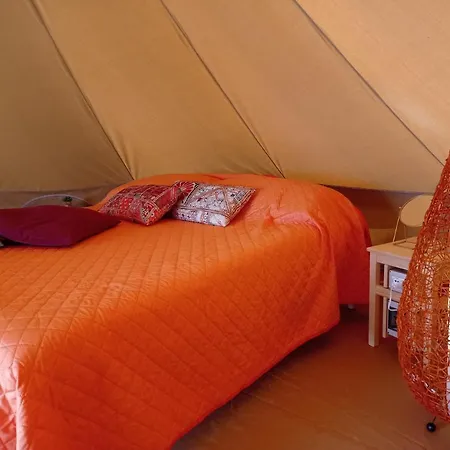 خيمة فخمة Terre Del Piano-bell Tent كورينالدو