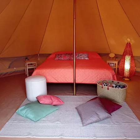 خيمة فخمة Terre Del Piano-bell Tent كورينالدو