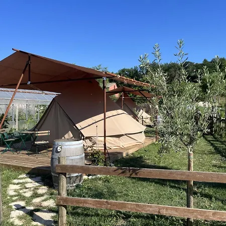 Terre Del Piano-bell Tent خيمة فخمة *