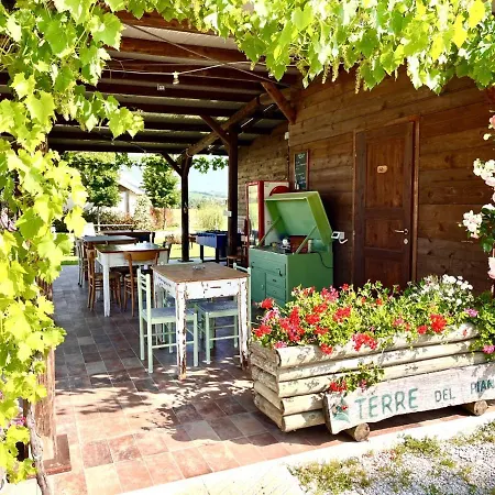 Terre Del Piano-bell Tent